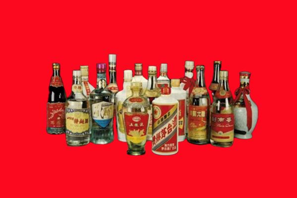 青原区回收老酒