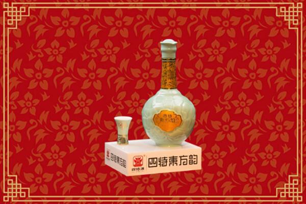 青原区回收四特酒